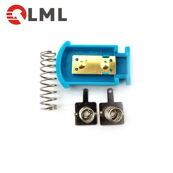 Non-contact Forehead Thermometer  Hardware Accessories Battery Contact Stamping Parts