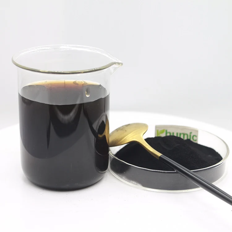 High Effective Liquid Seaweed Fertilizer Lowest price Chinese factory Compound alginic acid Fertilizer For Fruit & flowers