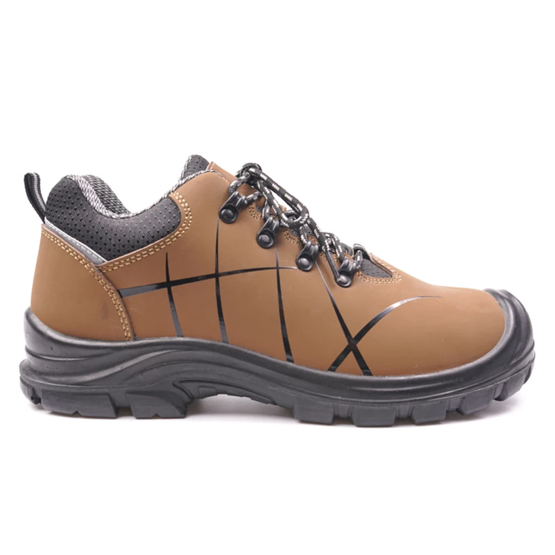 Uvex china S1P customized engineer working non slip outdoor safety shoes for construction