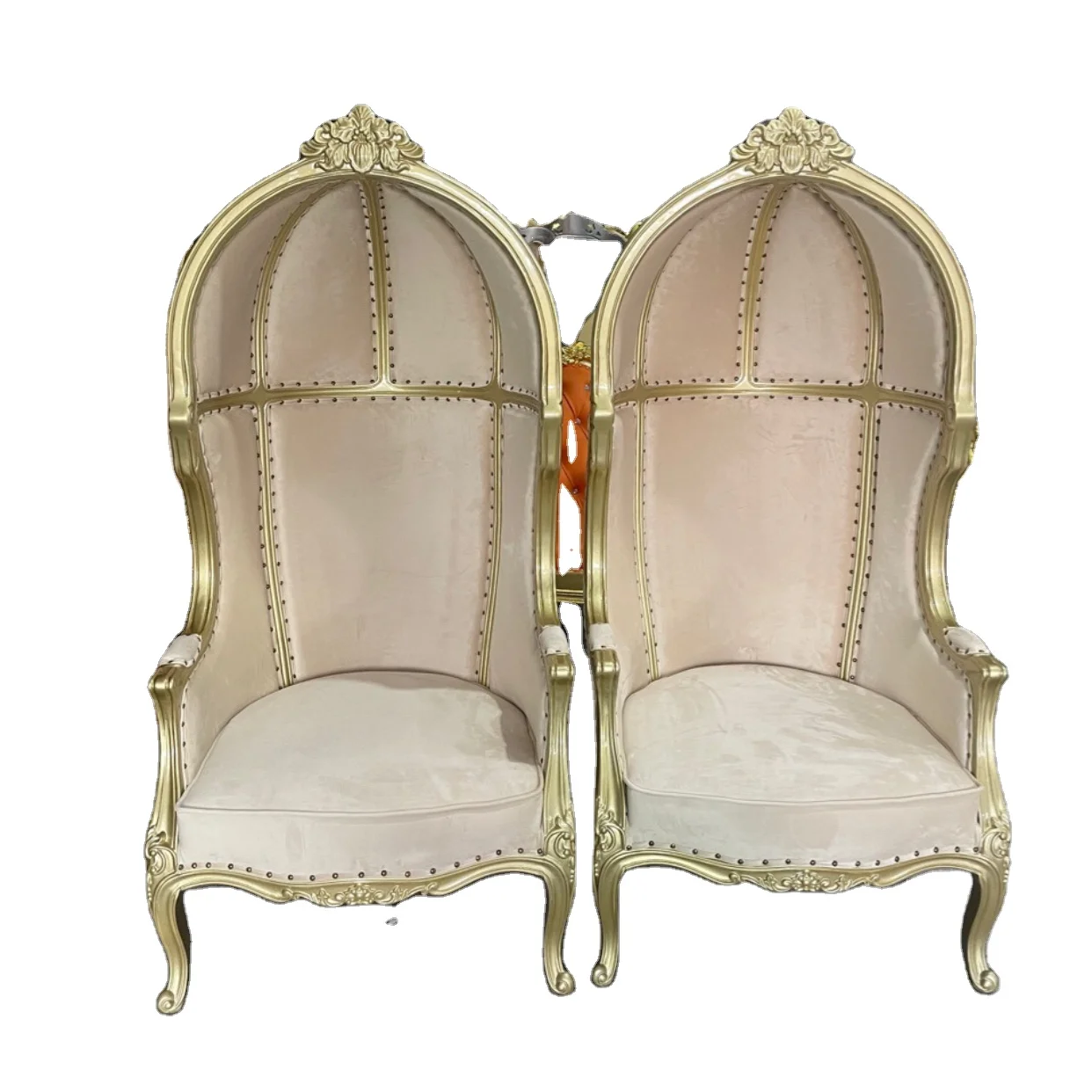 Luxury Wedding King Throne Chairs for Party Sale