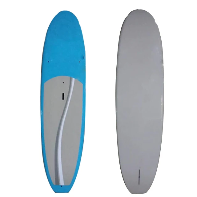 OEM дешевая пластиковая доска для серфинга с веслом на продажу