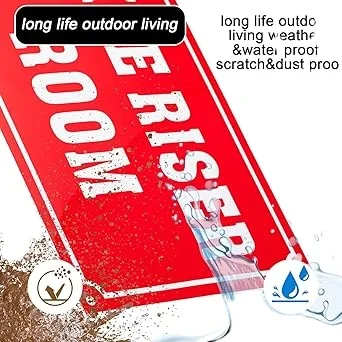 Customized temporary aluminum handicap ban sign board stand customer reserved parking lot sign aluminum signag custom