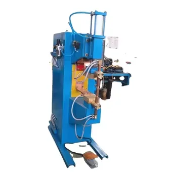 Pneumatic Spot Welding Machine, Pressurized Ac Resistance Butt Welding Machine, Collision/Automatic Discharge Welding Machine
