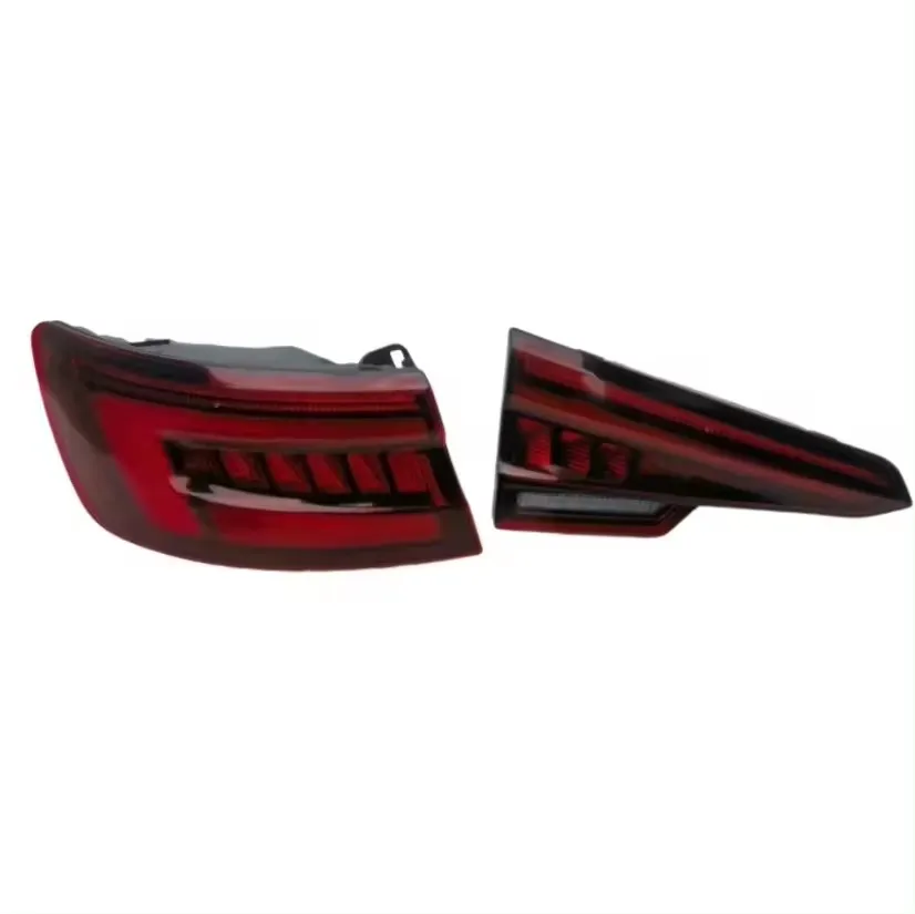 Used Original for Audi A4 B9 B10 Car Accessory LED Front Bumper Assembly and Tail Light