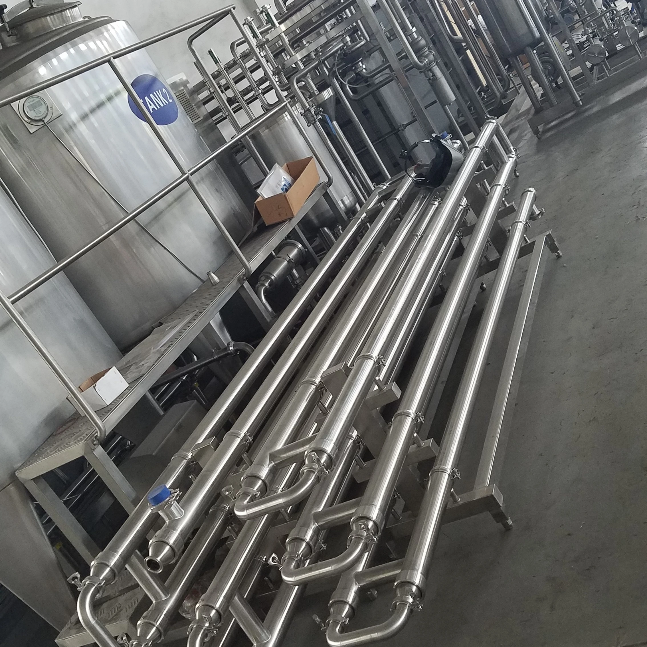 tomato sauce production line tomato paste plant turnkey project
