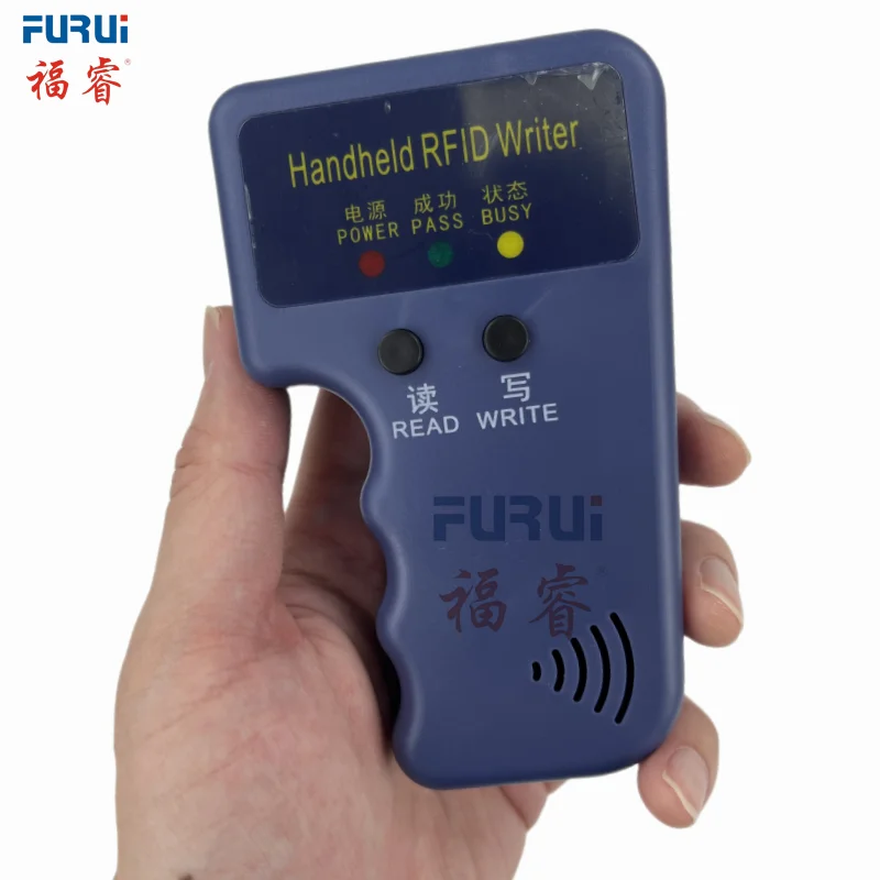 125 кГц nfc rfid считыватель чип беспроводной Смарт карта водонепроницаемый