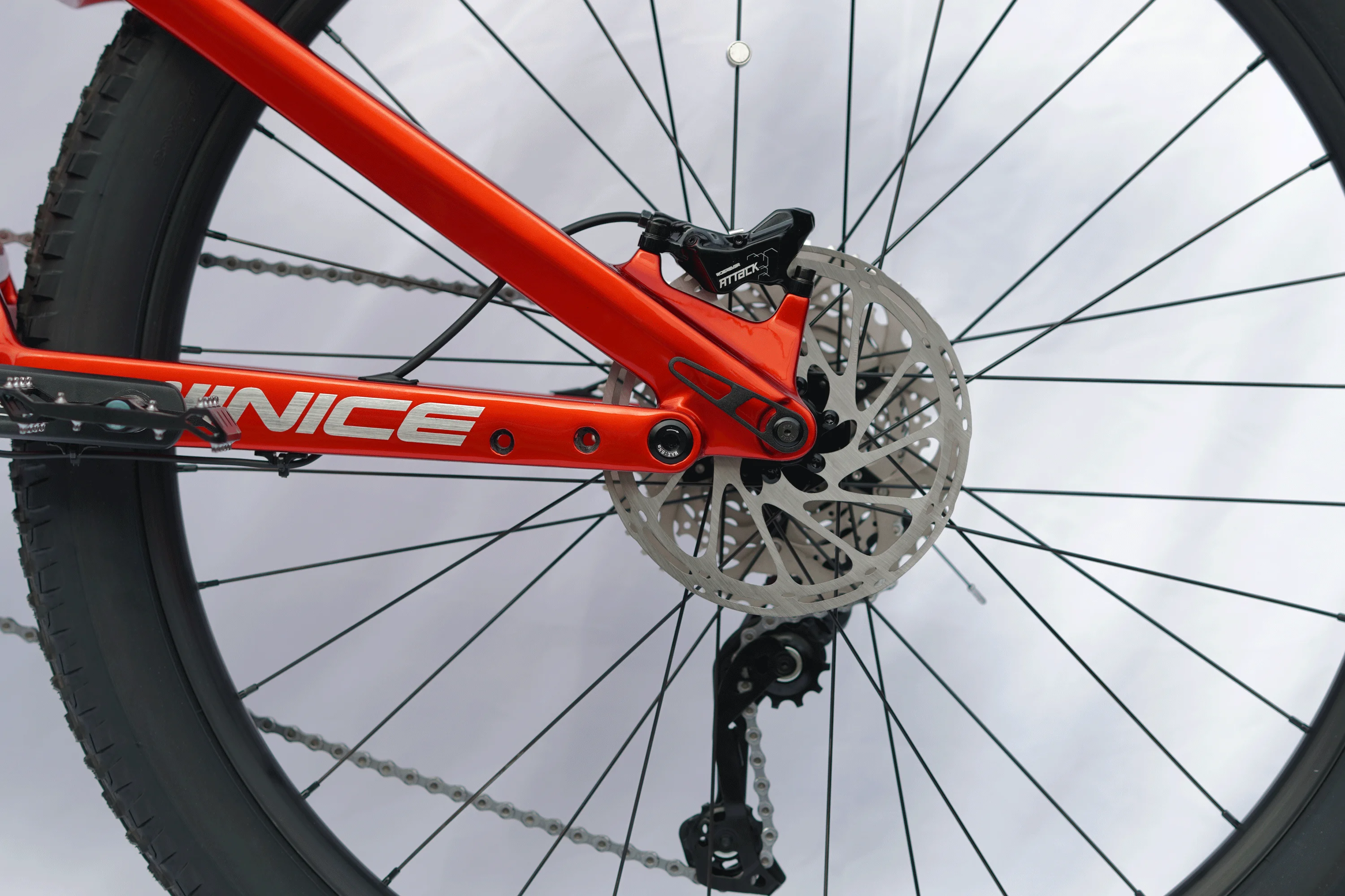 Free Shipping in the United States Region DENGFU  E-BIKE Mountain Bike E55  10S 52V bafang M620 UART motor