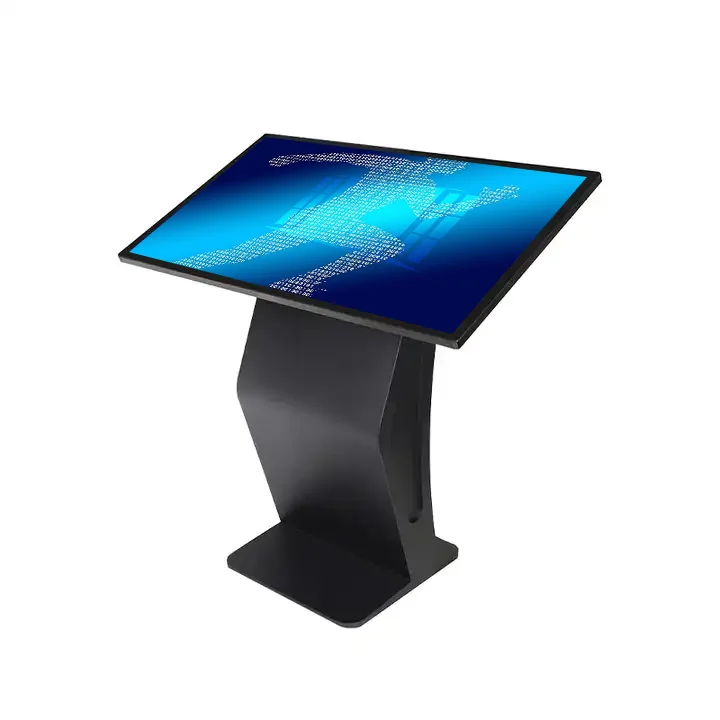 China Supplier 49 Inch Inquire Integration Machine Display Screen HMI Indoor Touch Screen Advertising Machine