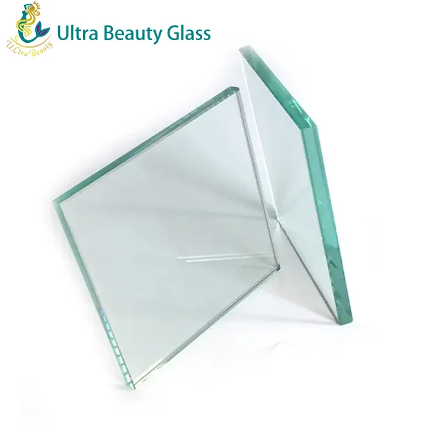 Ultrabeauty-китайский производитель оптовая продажа завод прозрачное закаленное стекло цена на заказ