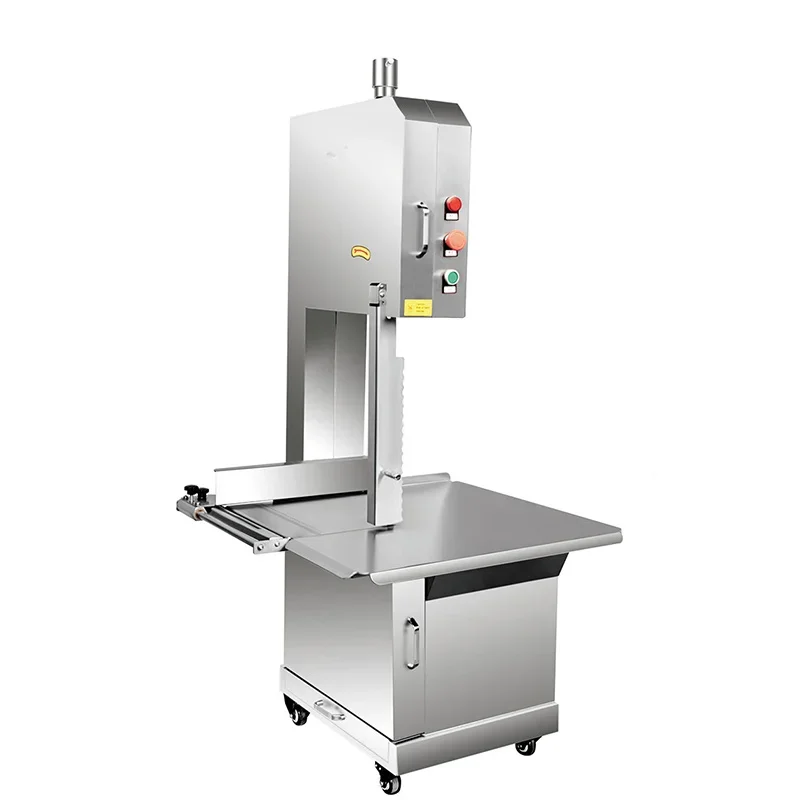 Stainless Steel Butchery Equipment bone saw machine bone cutting machine meat bone Saw Machine