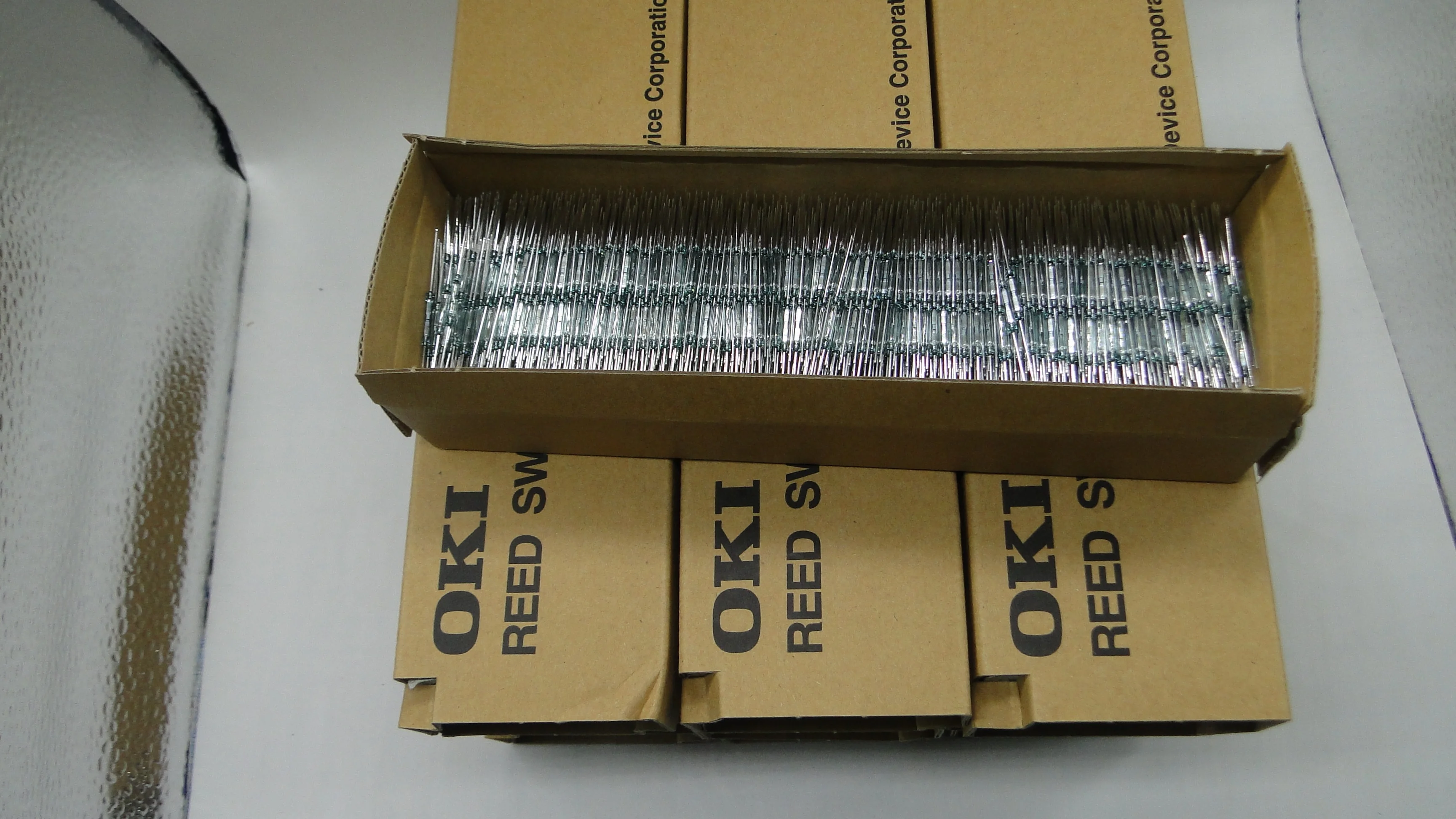 Magnetic Contact Sensor OKI SWITCH ORD2210V 21MM high quality dry reed switch