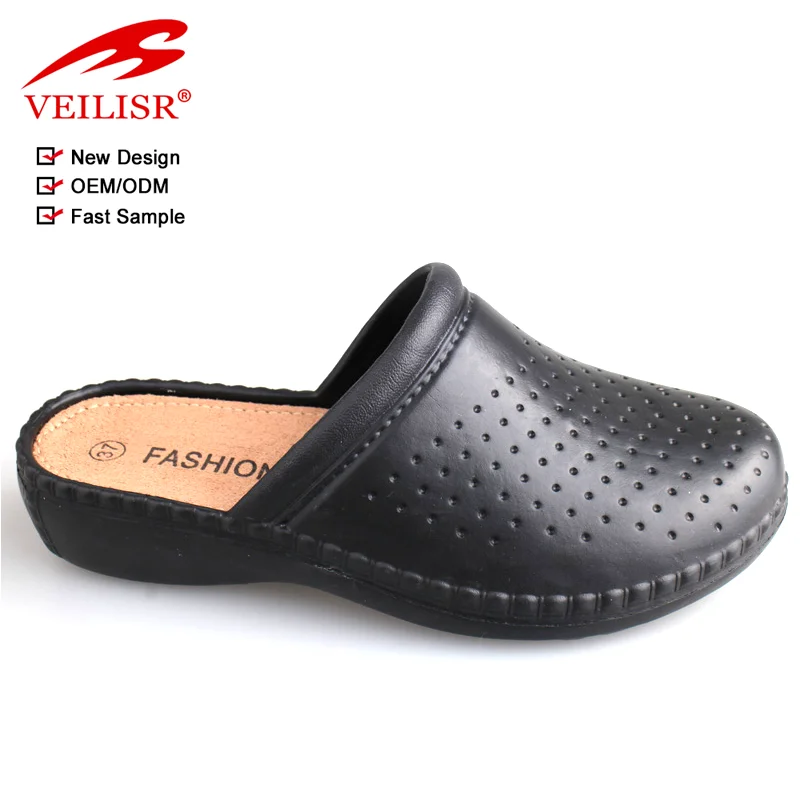 Autoclavable OT Shoes Cleanroom Work Medical Shoes Hospital Nurse Sabots EVA Sandalia Mujer Medical Shoes