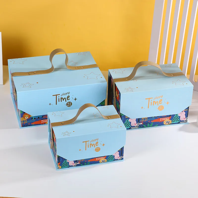 Luxury cardboard box manufacturers Custom empty gift boxes customizable box