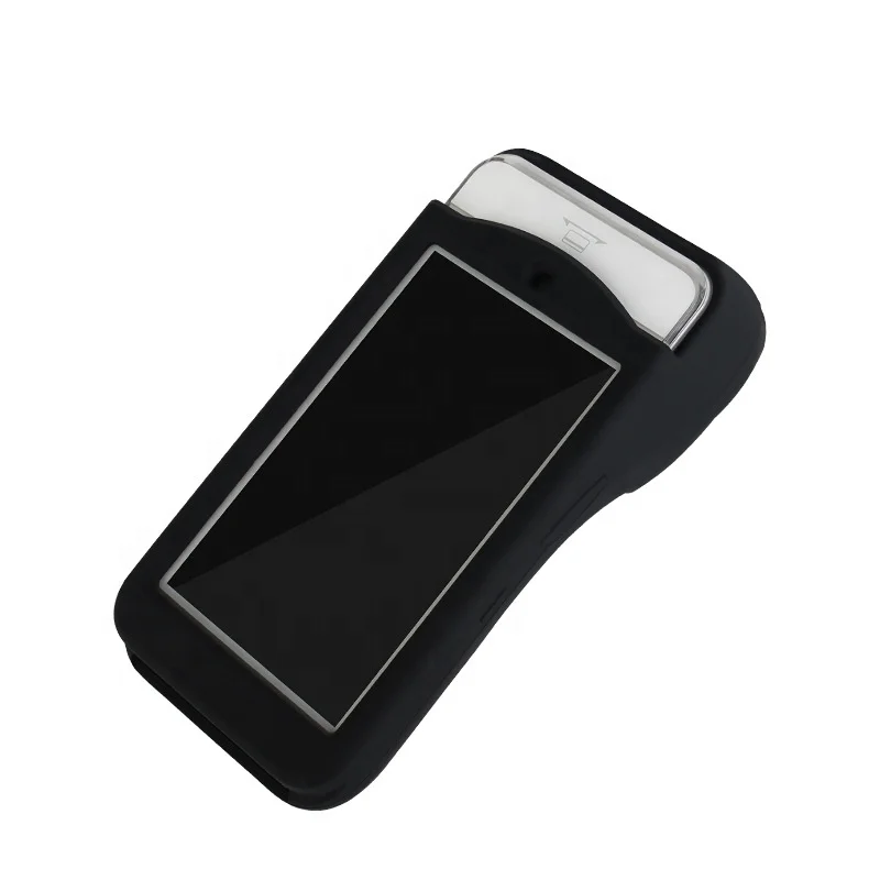 Accessories Soft Protective Rugged Silicone Cover Case for PAX A920 pos terminal