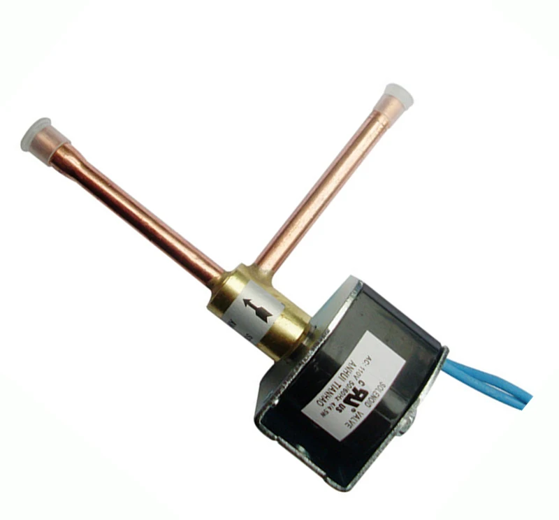 
cheap brass 4 way refrigeration air conditioner brake control solenoid valve 
