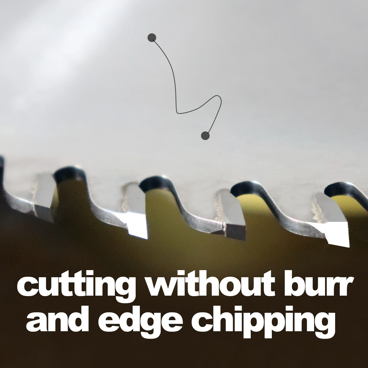 305/300*2*25.4*80t 100t 120t 132t aluminum grooving tungsten carbide tipped TCT circular saw blade disc for aluminum cutting