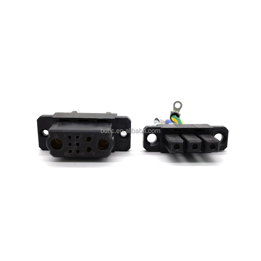  Emerson 2U выпрямительный модуль R24-2200 R48-2900u R48-3200 R48-3200e R48-3500e разъем Клеммная колодка штепсельная