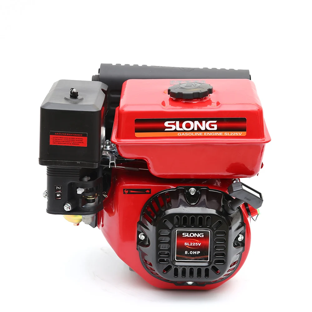 SL225 7.5HP Boat used  rc engine gasoline