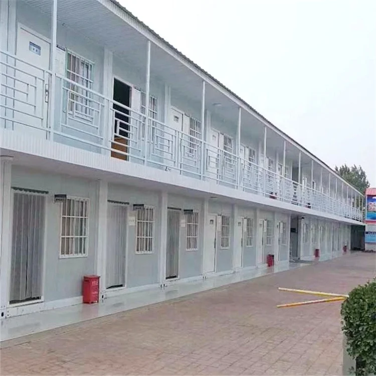 
Wholesale best price long service time foam cement portable economic malaysia low cost prefab house 