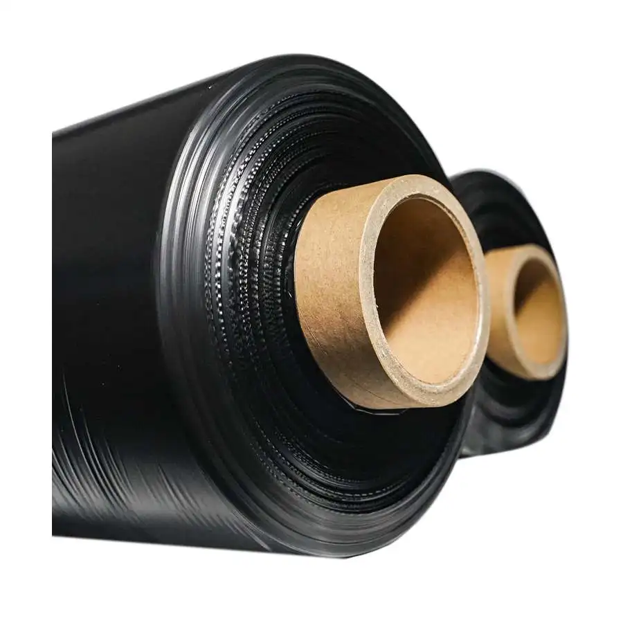 Economical Custom Design  Waterproof And Breathable  Black TPU Film Elastisch Of TPU Film Sheet