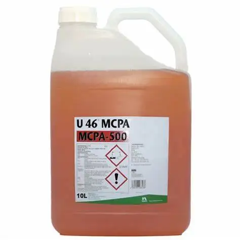 MCPA 50% SL сельхозгорный Blagal Chiptox Erbitox гербицид ПЕСТИЦИД