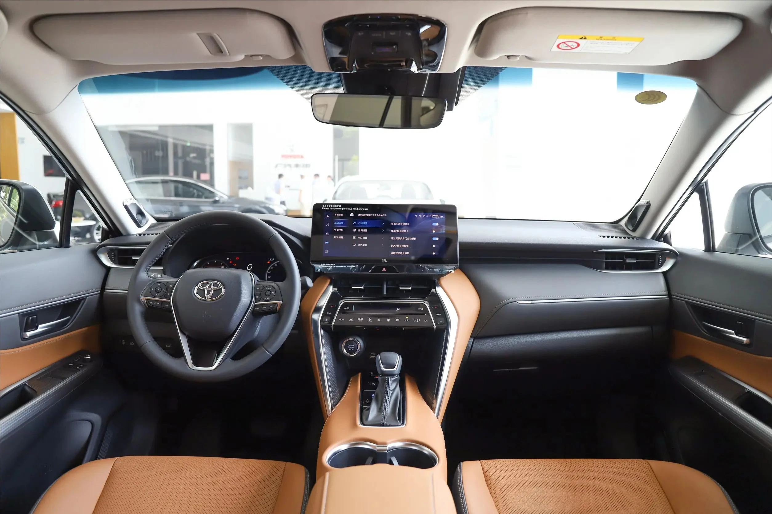 Используемый дешевый бензиновый автомобиль для Toyota Venza 2023 2.0L CVT 4WD Extreme Edition кожаный сиденье автомобиля высокого качества хорошее качество