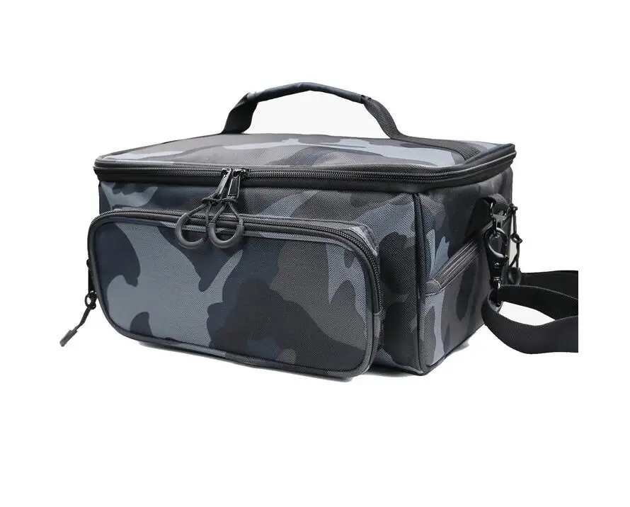 Waterproof Fishing Tackle Storage Bags with Customized Design