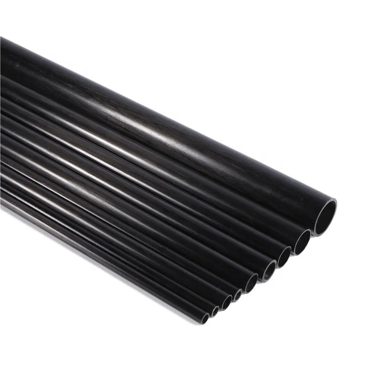Manufacturer supplier China cheap carbon fiber tube with good after sales service