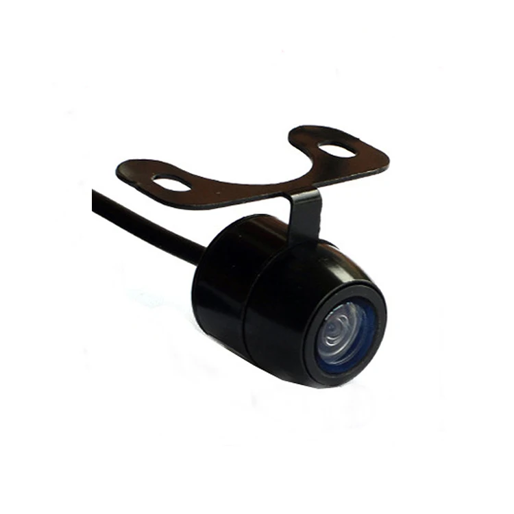 Two installation Universal Car Camera  cmd rear view front back car camera bumper install HD waterproof reversing car camera