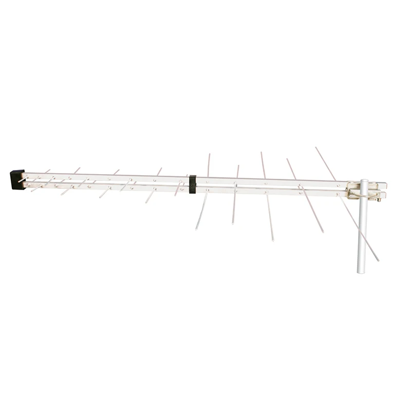 High Quality WIN-28E-2 8-18dB YIGI&Logarithmic outdoor digital antenna with amplifier