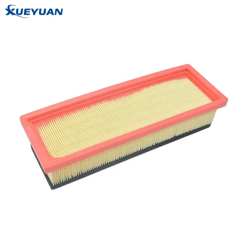 Xueyuan Wholesale Auto Hepa Compressed Air intake filter element 55192012 for Fiat LINEA, GRANDE PUNTO, IDEA, 500