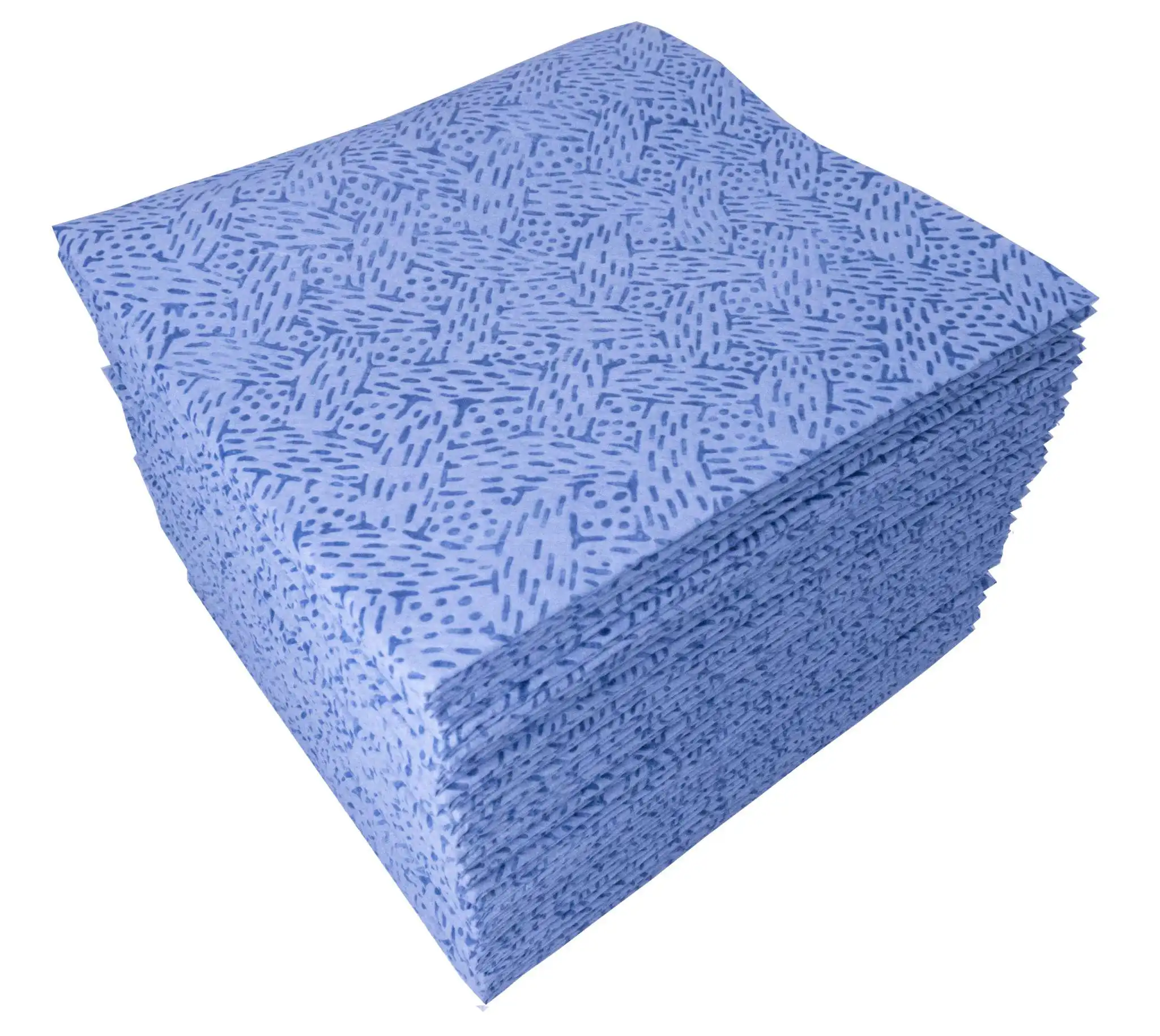 Wiping cloth Multi-purpose wipes Universal industrial clean wiper