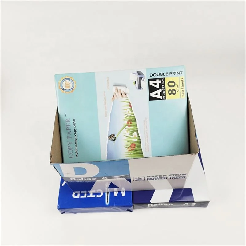 Color Copy Paper Rolling Copy Paper F4 China