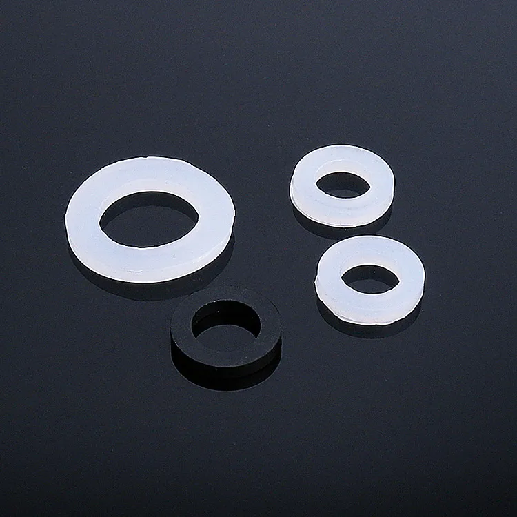 1/2 3/4 1 inch corrugated hose inlet hose gasket gas pipe silicone rubber gasket filter net