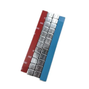 
Balance weight car tire used Fe sticky block 
