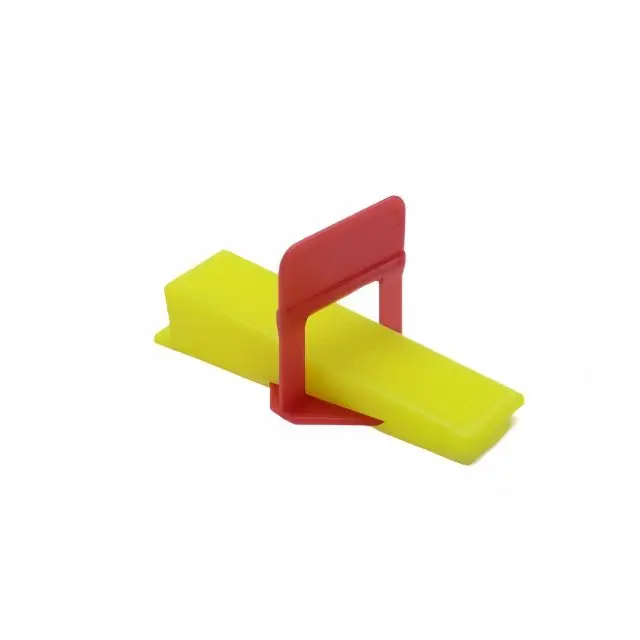 Tile Leveling System Plastic  Wedges For Wall Floor Tile Spacers