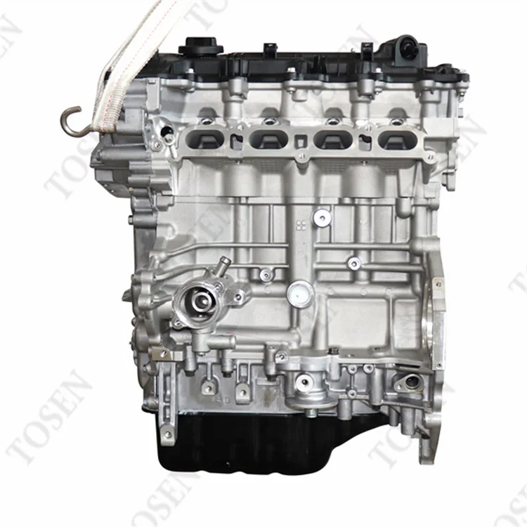 G4kj G4la Accent Verna Solaris G4na G4kd Long Block For Mitsubishi