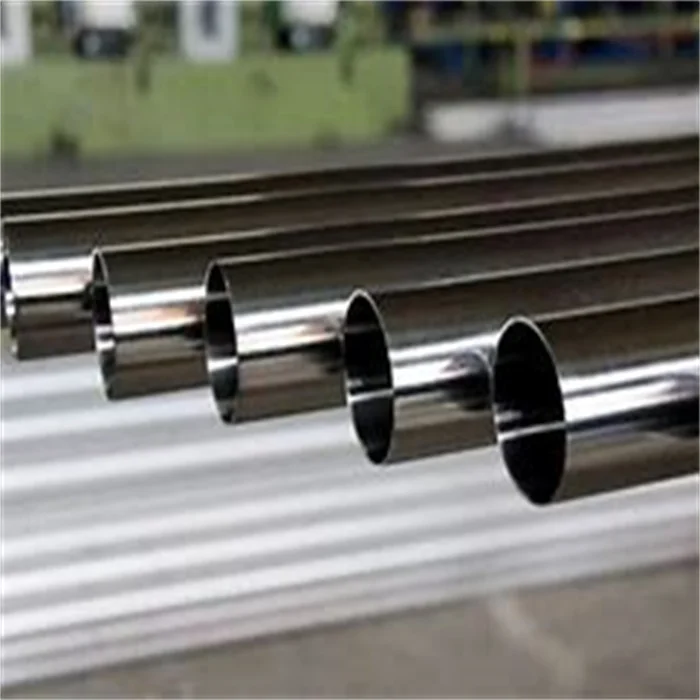Cold Rolled Hot Rolled Polished 201 304 316 316L 2 Inch 6 Inch 8 Inch Stainless Steel Seamless Pipe
