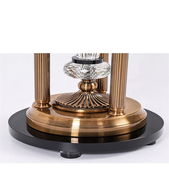 Европейский современный минималистичный тихий часы Новый дизайн Горячая Распродажа домашний декор хрустальные античные китайские напольные часы