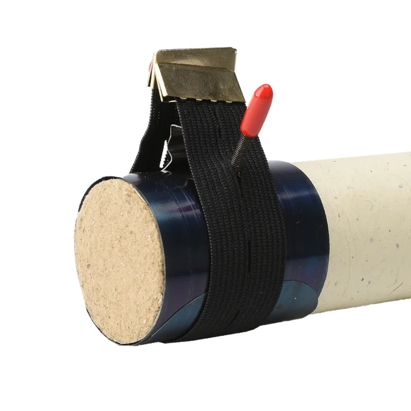 Кольцо для контроля курения Moxa stick 918001, кольцо для контроля табака без дыма (подходит для палочек moxa 3-5 см)