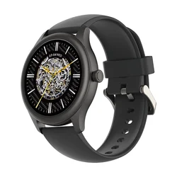 DOOGEE CR1 Pro 1.32inch TFT Screen BT calling 5ATM Waterproof Smart Watch with different Sports Modes