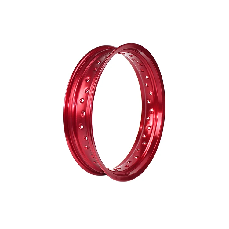 Factory Supply Motorcycle rims Super Motard 36 Holes MT Aluminum Alloy 17x3.5 Front Wheel Rims