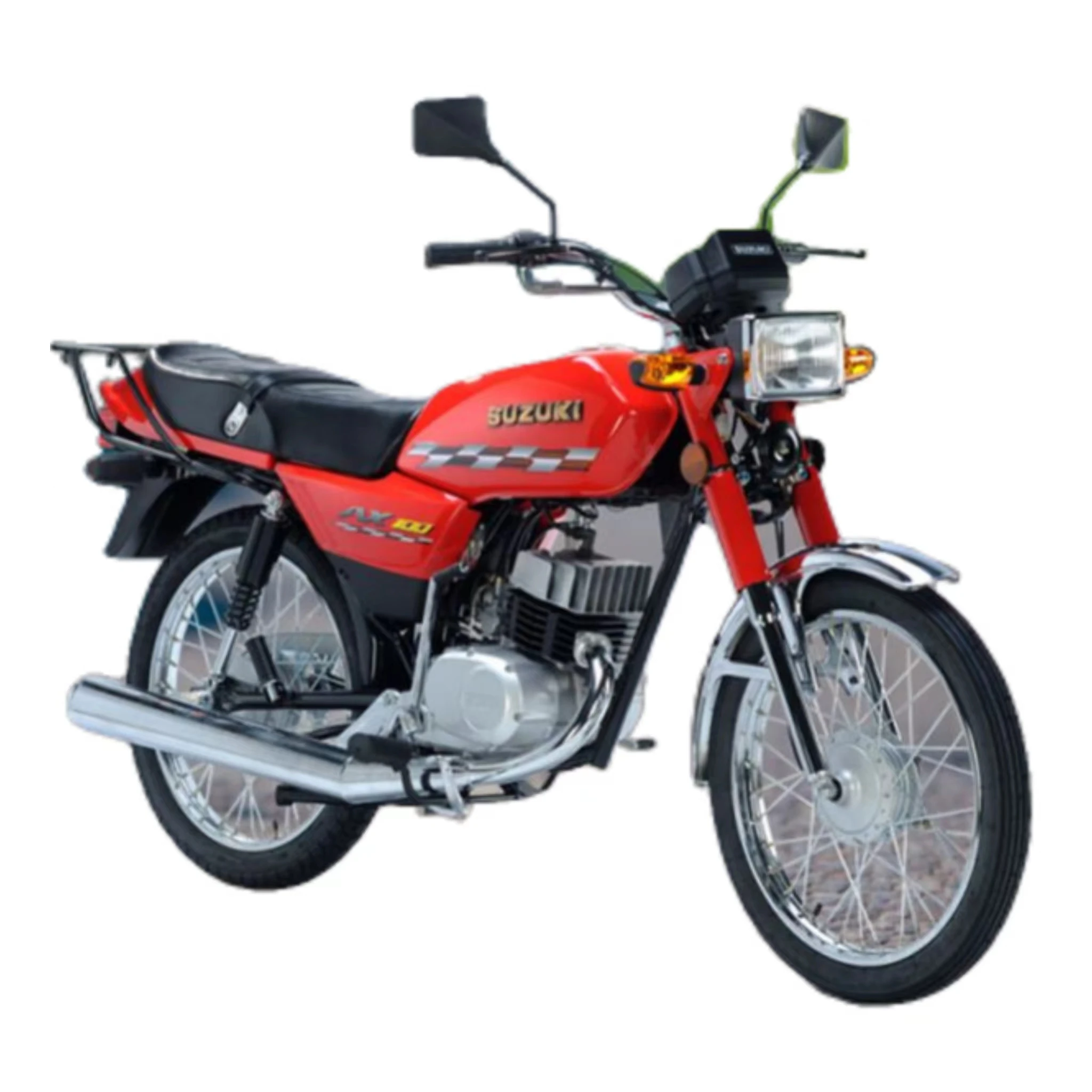 LFY-331 selling motorcycle 2 stroke engine AX100 Lifan engine 100cc suitable for all kinds of motorcycles such as Suzuki AX100