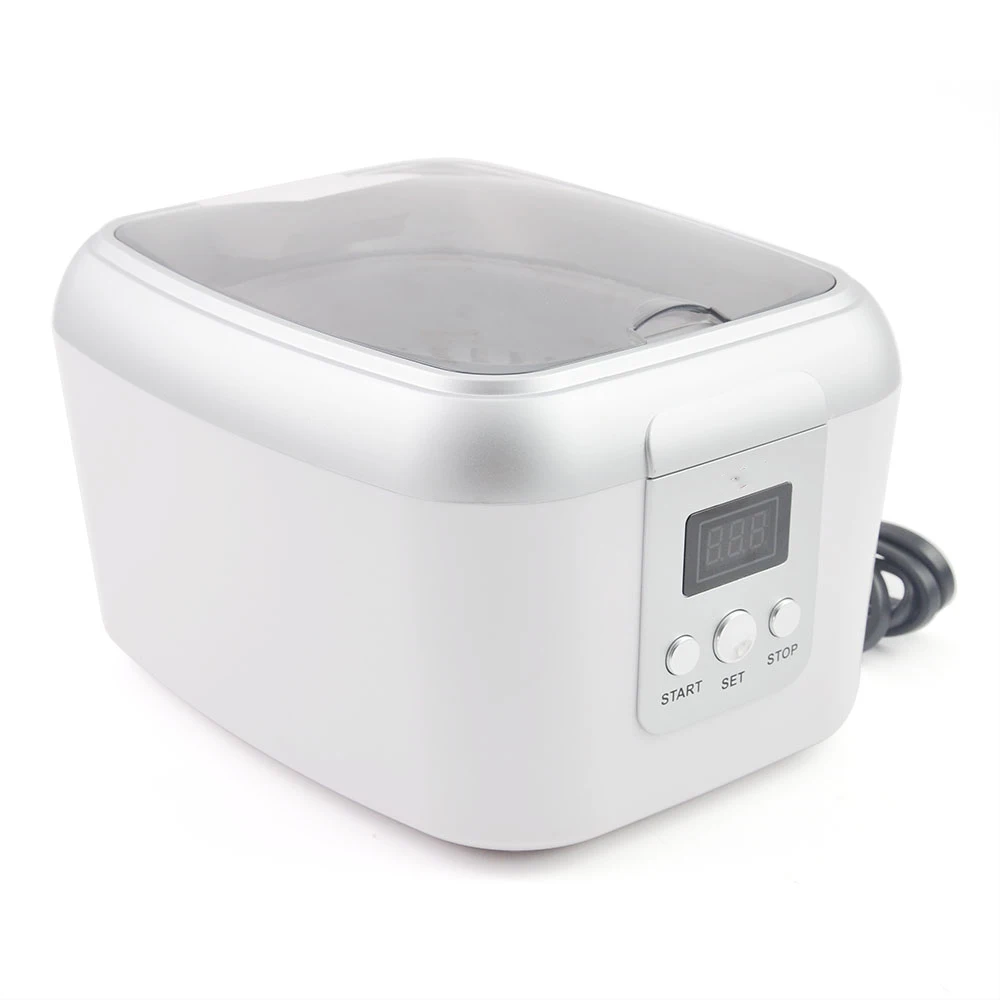 Professional Ultrasonic Cleaner Machine for Jewelry, Diamonds, Eyeglasses, Sunglasses, and Rings