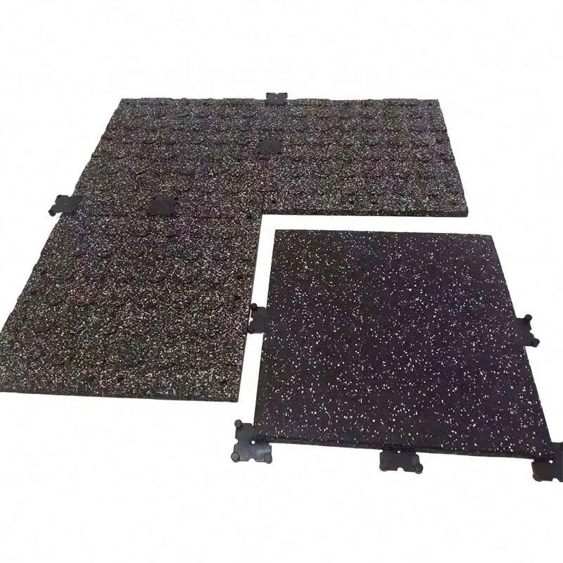 Heavy Duty 3m Thick Anti Slip Matting Factory Directly Supply Gym Rubber Floor Roll Mat Roll For Fitness