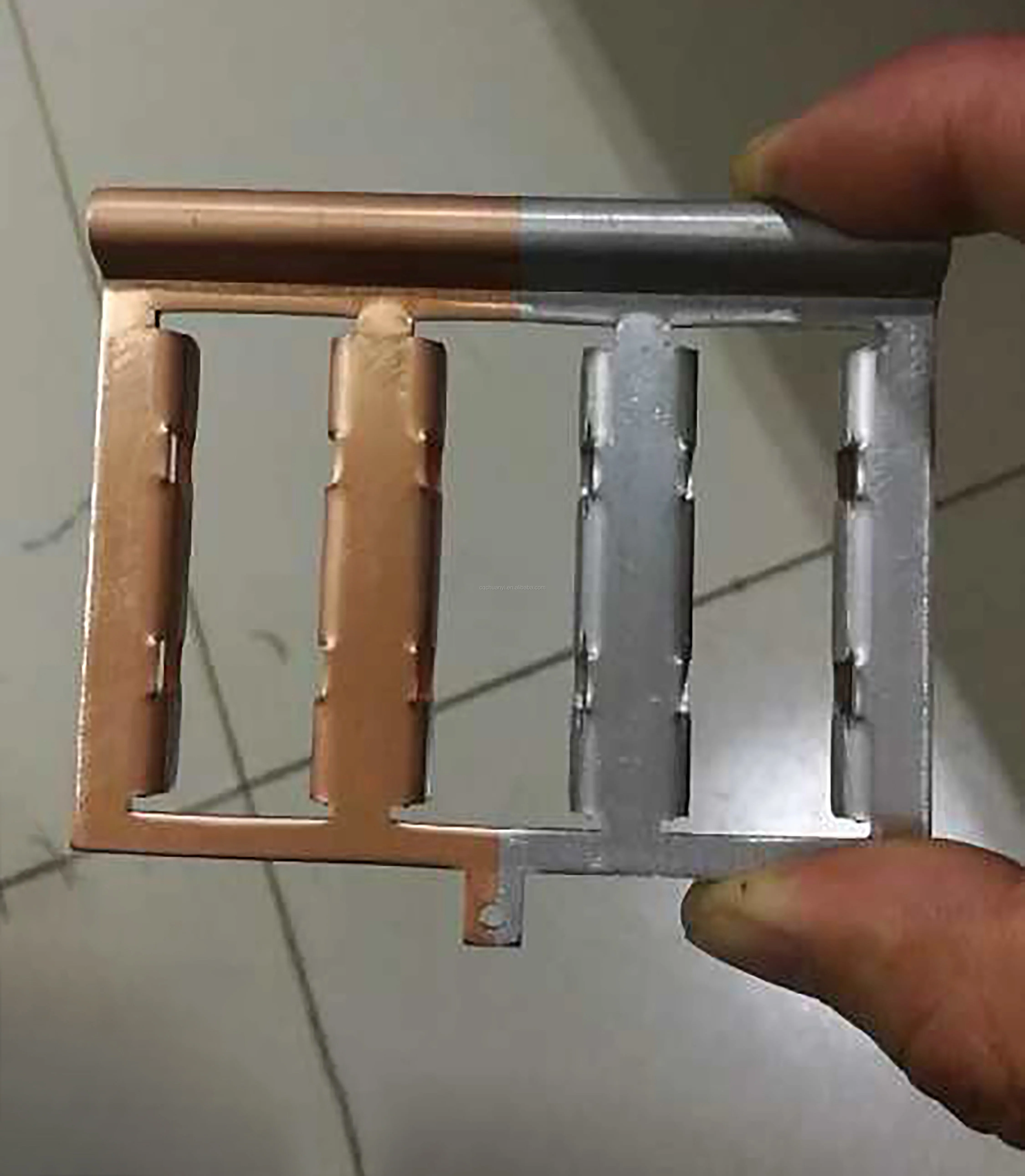 Алюминиевая медная плакированная лента используемая для модуля IGBT и аккумуляторных блоков образная Cu или