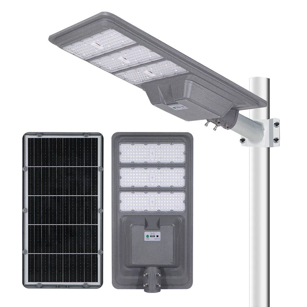 500W Waterproof led all in one Outdoor Garden High Lumen Induction Lamp Motion Sensor IP65 solar street light