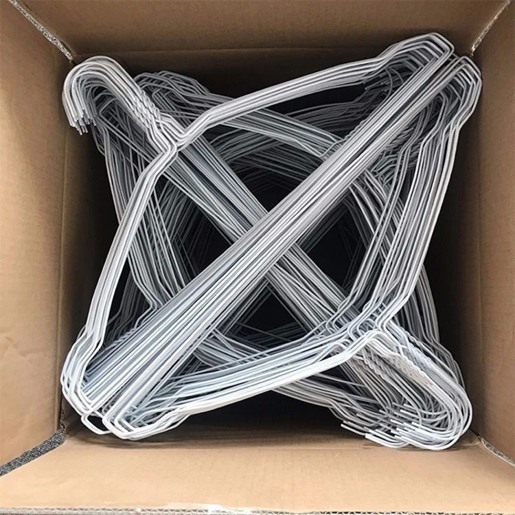 16 inch laundry wire hangers galvanized coated hanger making wire laundry hanger dryer rack