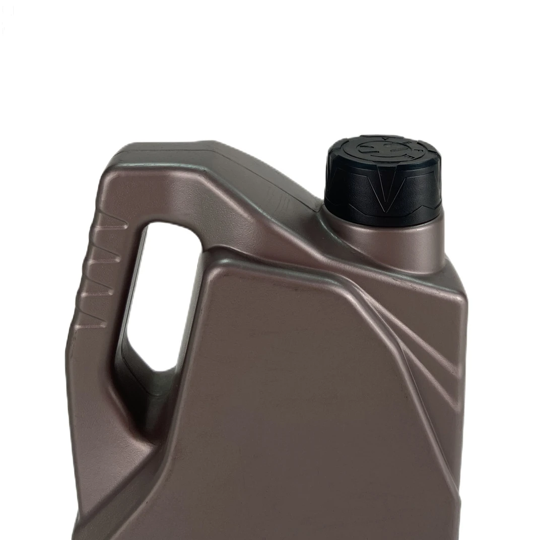 Оптовая продажа 1.2L HDPE бутылка моторного масла пластиковая пустая смазки