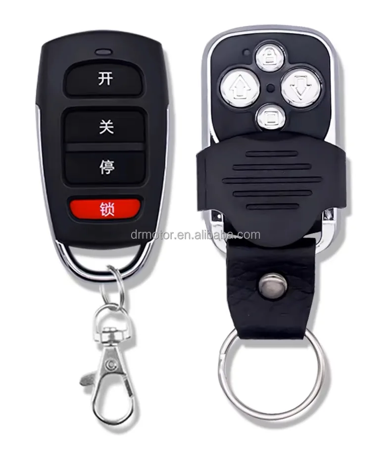 High Quality 433mhz 315mhz Universal Remotes